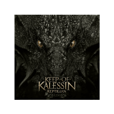 Season Of Mist Keep Of Kalessin - Reptilian (CD) heavy metal
