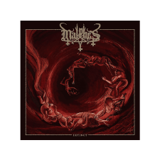 Season Of Mist Malphas - Extinct (Vinyl LP (nagylemez)) heavy metal