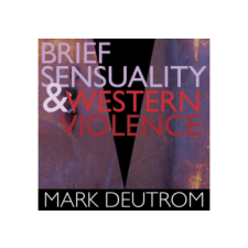 Season Of Mist Mark Deutrom - Brief Sensuality and Western Violence (Digipak) (Cd) heavy metal