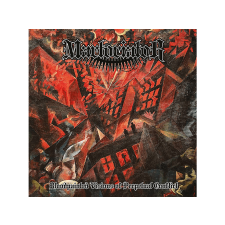 Season Of Mist Martoriator - Bloodpainted Visions Of Perpetual Conflict (CD) heavy metal
