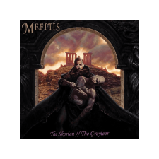 Season Of Mist Mefitis - The Skorian / The Greyleer (CD) heavy metal
