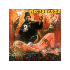 Season Of Mist Necrophagia - The Divine Art Of Torture (Cd) heavy metal