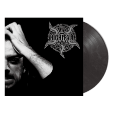 Season Of Mist Nightfall - Diva Futura (Silver & Black Vinyl) (Vinyl LP (nagylemez)) heavy metal