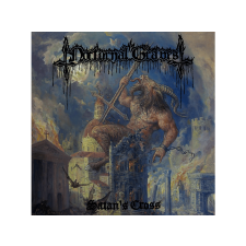 Season Of Mist Nocturnal Graves - Satan's Cross (Digipak) (Cd) heavy metal