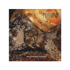 Season Of Mist Pissgrave - Malignant Worthlessness (Vinyl LP (nagylemez)) heavy metal
