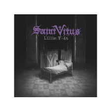 Season Of Mist Saint Vitus - Lillie: F-65 (Cd) heavy metal