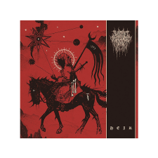 Season Of Mist This Gift Is A Curse - Heir (Vinyl LP (nagylemez)) heavy metal