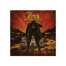 Season Of Mist Vreid - Wild North West (Cd) heavy metal