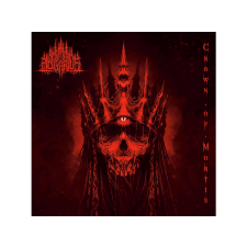 Season Of Mist Wrath Of Logarius - Crown Mortis (Digipak) (CD) heavy metal