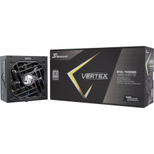  Seasonic 1000W 80+ Platinum Vertex PX-1000 tápegység