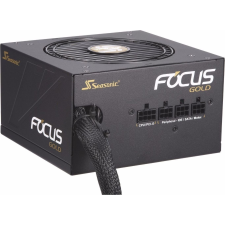 Seasonic 650W 80+Gold Focus Gold tápegység
