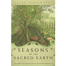  Seasons of the Sacred Earth – Cliff Seruntine idegen nyelvű könyv
