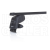  Seat Ibiza 2008.05.01-2012.03.23 Tetőcsomagtartó szett acél, zárható (5 ajtós)* (0R7Z)