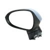  Seat Ibiza 2012.03.24-2015.03.02 Külső tükör bal, elektromosan állítható, domború, fűthető, fényezendő (0YX7)