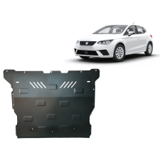  Seat Ibiza motorvédő lemez - (2017-2026) karosszéria elem