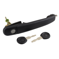  Seat Inca 95-03 első külső ajtókilincs bal = jobb karosszéria elem