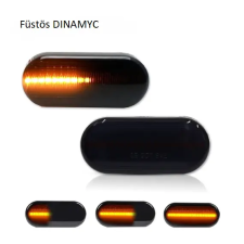  SEAT SKODA VW FORD LED dinamikus oldalsó index lámpa irányjelző