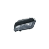  Seat Toledo 2013.01.01-2017.06.01 Bal ködlámpa H8 statikus kanyarkövető DEPO (0ZWI)