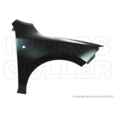  Seat Toledo 2013.01.01- Első sárvédő jobb, oldalvillogós (0603) karosszéria elem