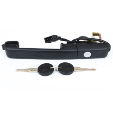  Seat Toledo I 91-96 első külső ajtókilincs központi zárral balra karosszéria elem