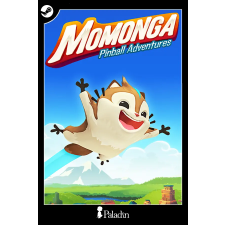 Seaven Studio Momonga: Pinball Adventures (digitális licenc) videójáték