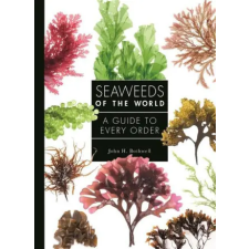  Seaweeds of the World – John Bothwell idegen nyelvű könyv