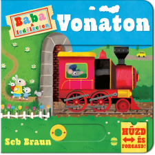 Seb Braun - Baba a fedélzeten -- Vonaton egyéb könyv