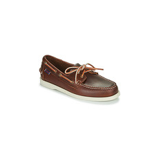 Sebago Vitorlás cipők PORTLAND WAXED Barna 41