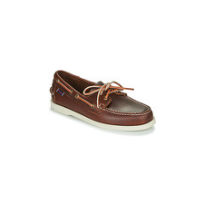 Sebago Vitorlás cipők PORTLAND WAXED Barna 44 férfi cipő