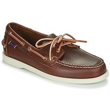 Sebago Vitorlás cipők PORTLAND WAXED Barna 45 férfi cipő