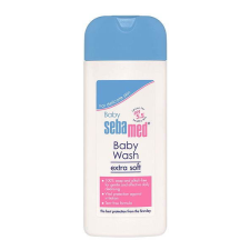 SebaMed babafürdető különösen érzékeny bőrre, 200 ml tusfürdők