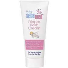 SebaMed Baby Babapopikrém, 100 ml testápoló