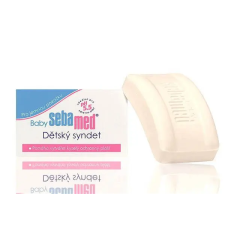 SebaMed BABY szappanmentes szindet 100 g testápoló