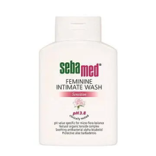 SebaMed Feminine Intimate Wash pH 3,8 200 ml intim higiénia