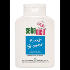 SebaMed Shower Fresh tusfürdő 200 ml (4103040906618) tusfürdők