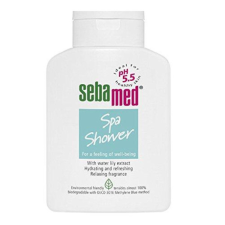 SebaMed Spa Revitalizáló Tusfürdő Érzékeny Bőrre 200ml tusfürdők