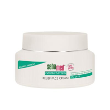  SEBAMED UREA NYUGTATÓ ARCKRÉM 5% karbamid arckrém