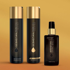 Sebastian Professional Dark Oil Set 595 ml kozmetikai ajándékcsomag