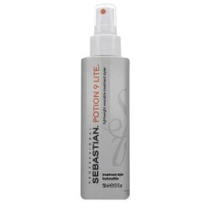 Sebastian Professional Potion 9 Lite erősítő ápolás gyengült hajra 150 ml hajformázó