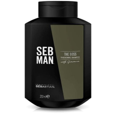 Sebastian Professional Seb Man The Boss Thickening Shampoo 250 ml sampon