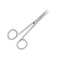  Sebészeti olló 14 cm gyógyászati segédeszköz