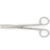  Sebészeti olló Mayo Stille egyenes 20 cm