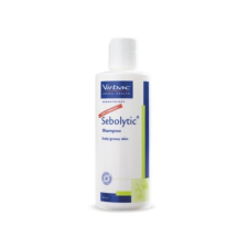 Sebolytic Sebolytic sampon 200 ml sampon