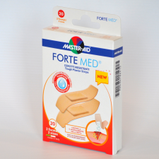 SEBTAPASZ MASTER-AID FORTE-MED 20X gyógyászati segédeszköz