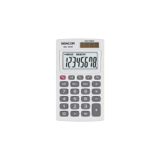 SEC 255/8 Sencor zsebszámológép számológép