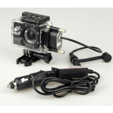 Sec-CAM SJ-MT4000, motoros kültéri kamera tok (ház) - SJCAM SJ4000 sorozathoz videókamera kellék