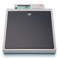  SECA 877 lapmérleg, méréshatár: 200 kg, osztás: 100 g gyógyászati segédeszköz
