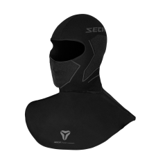 Seca Bandit II Windstop férfi maszk motoros maszk, nyakvédő