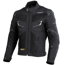 Seca Venti Uno motoros kabát fekete motoros kabát