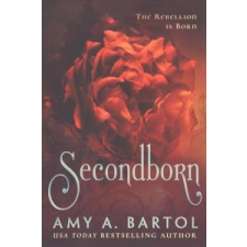  Secondborn – Amy A. Bartol idegen nyelvű könyv